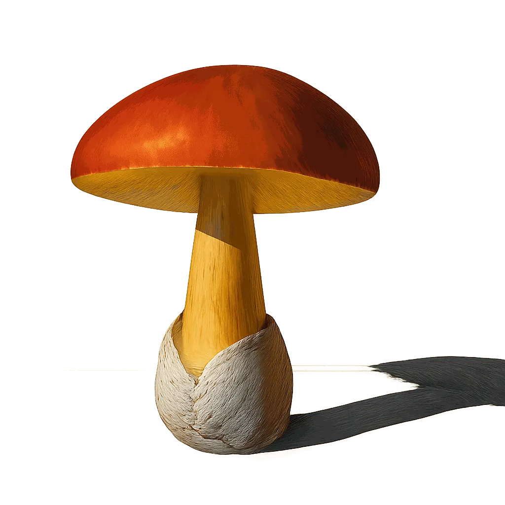 Caesar's mushroom